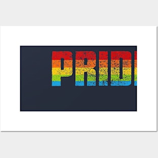 pride Posters and Art